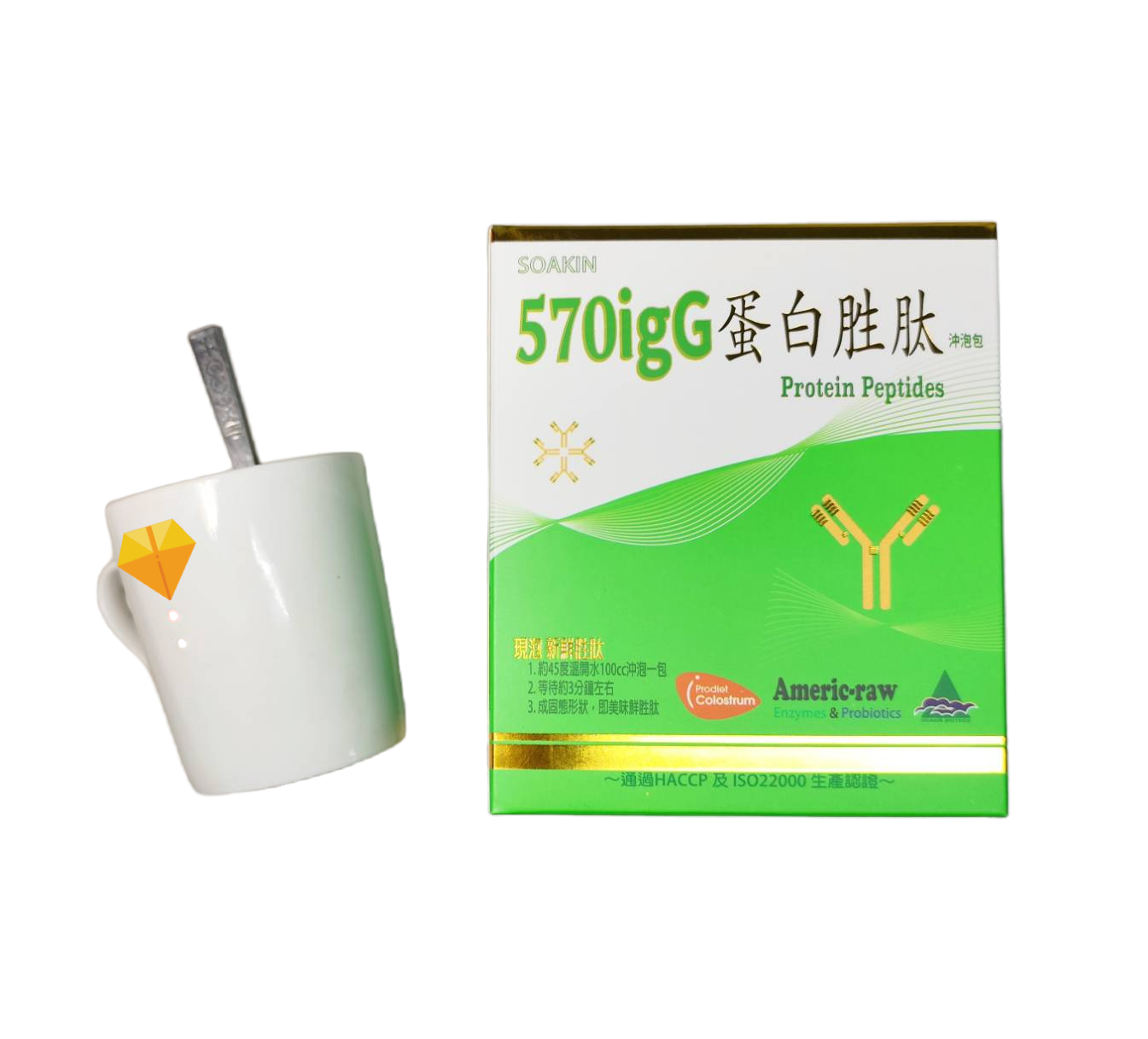 570igG蛋白胜肽 Protein Peptides 2 570igG蛋白胜肽 Protein Peptides:圖片 2
